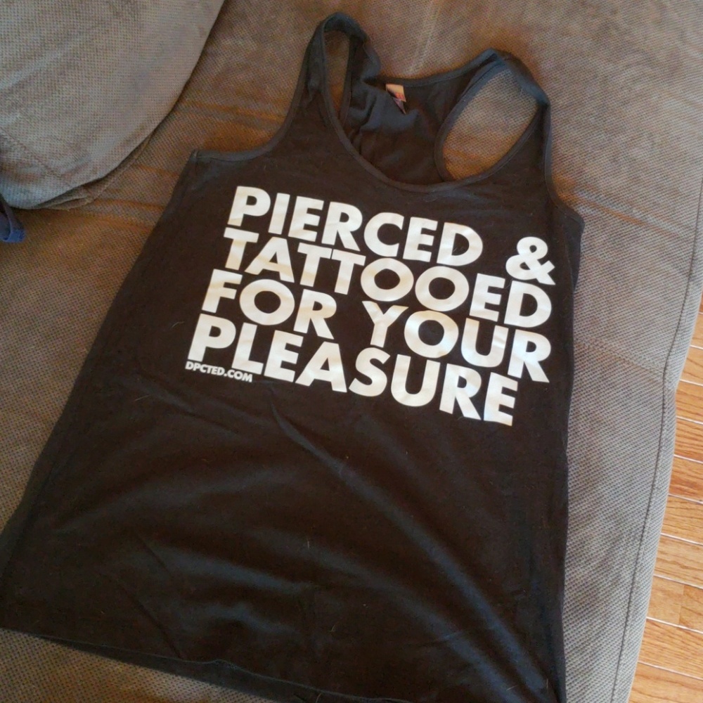 DPCTED Tank